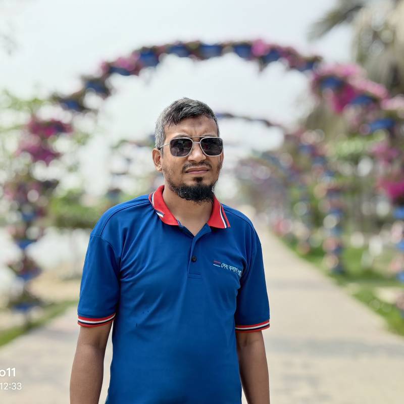 Khairulhasan, 26, East Dunbartonshire