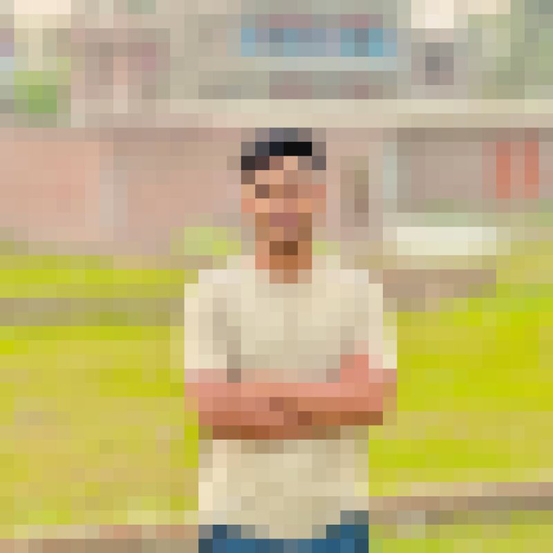 Najmul, 20, San Giorgio Ionico