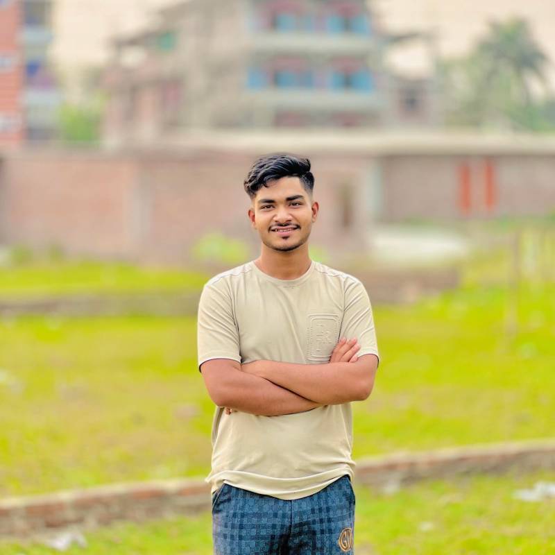 Najmul, 20, Valasa