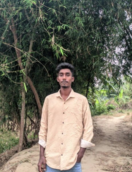 MD shovo, 26, Binnish