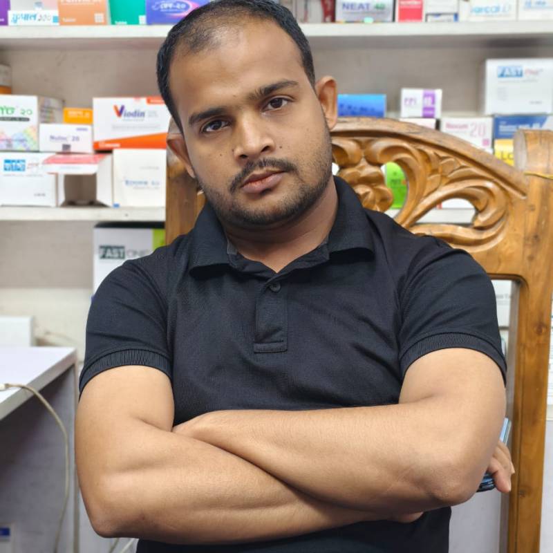 Ibrahim, 29, San Bartolom Jocotenango