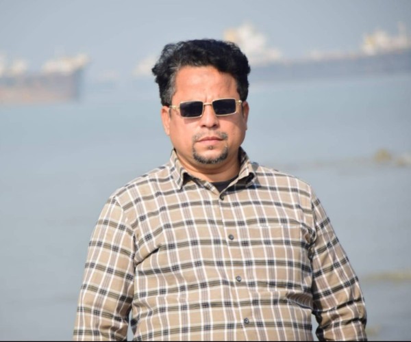 Anwar Hossain, 45, Hrsova