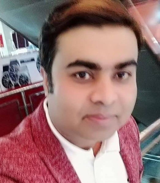 Uzzal Ahmed, 28, Agramonte