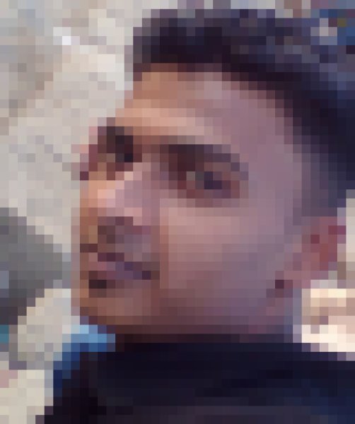 Nazim Uddin, 30, Madagascar
