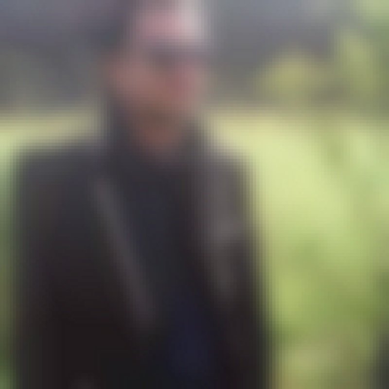Parvez, 35, Jalingo