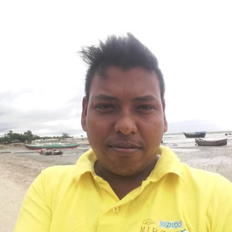 Md. asif Chowdhury, 35, Dimashq