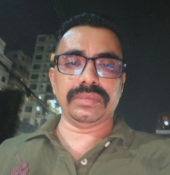 Al Jamin Bhuyan, 35, Abadou