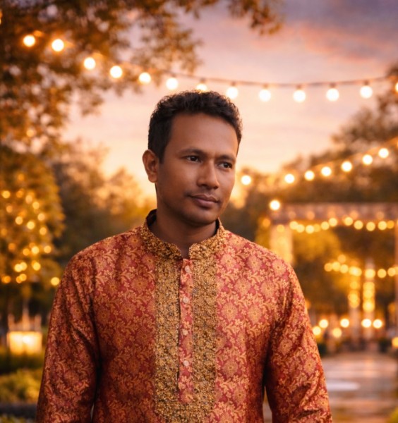 Sunuj, 41, Paraguau