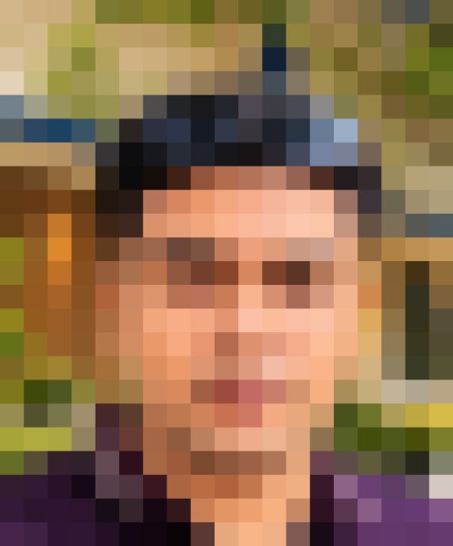 Shahin, 35, Grants