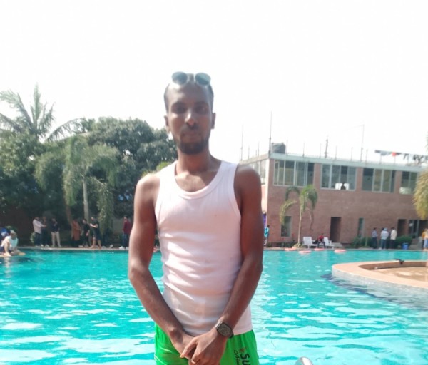 Shainkhan, 28, Cabinda