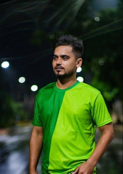 Arfat, 31, Ismailia