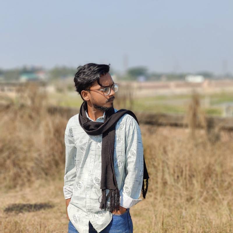 Bashar Choŵdhury, 21, Elesbo Veloso
