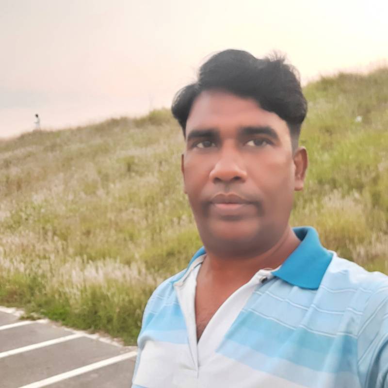 Sozun, 43, Karahall