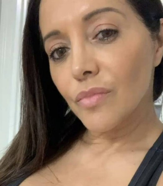 Hannah, 42, General Alvear