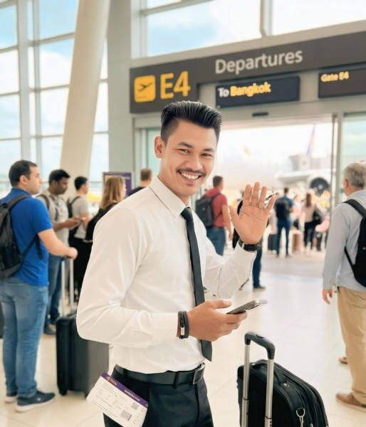 Jibon, 32, Puyehue