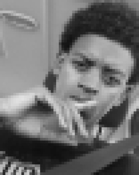 DeAndre, 31, San Julian