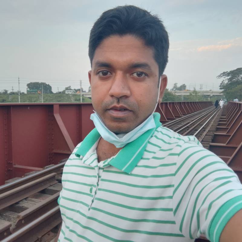 MdFaruqHossen, 28, Leova
