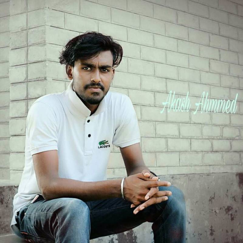 Akash, 25, Roda Wielkopolska