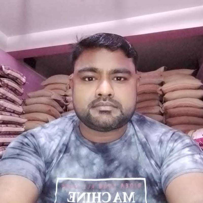 Asrafuzzaman, 41, Sahamadio