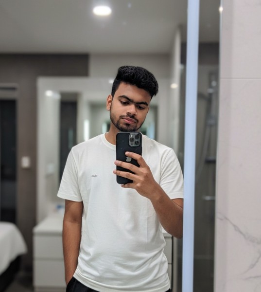 Ahsan Sagor, 23, Harsin