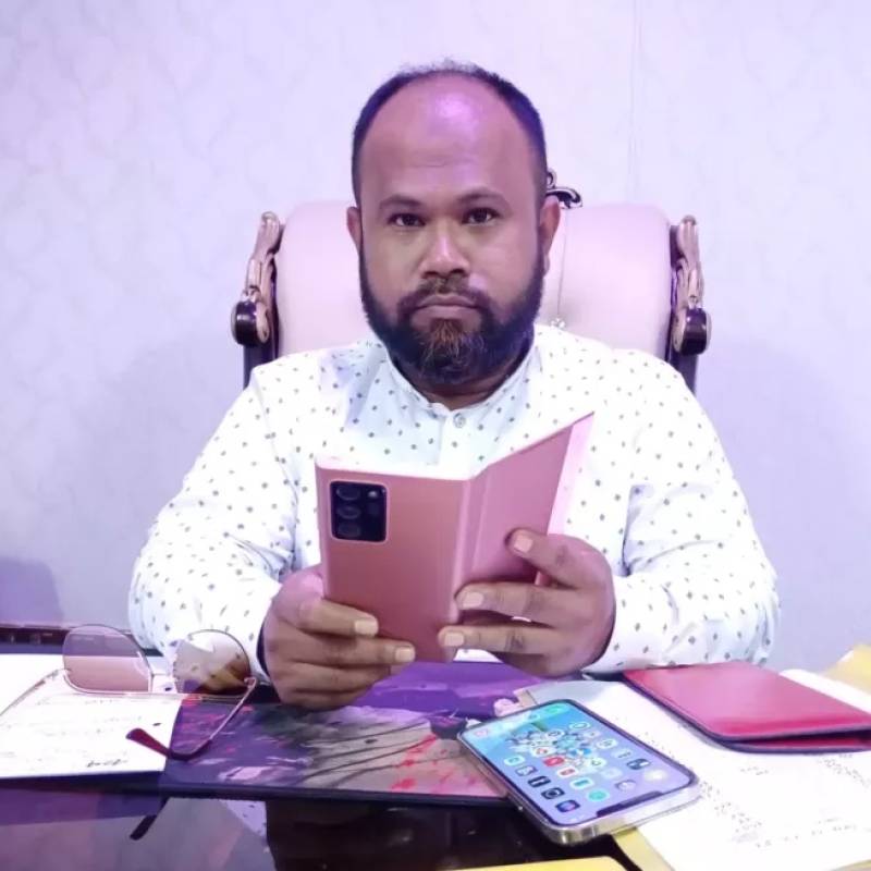 A.S.M.niloy, 41, Grove City
