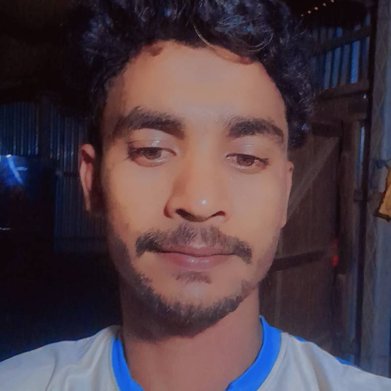 RM Rasel, 18, Druten
