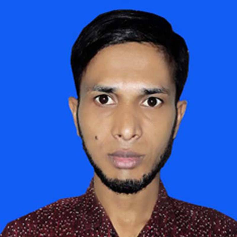 Asaduzzaman, 40, Ondjiva
