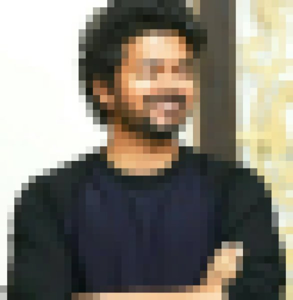 R Ahmed, 27, Punceres