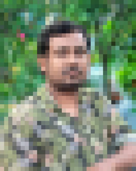 Arif Ahmed, 34, Bagou