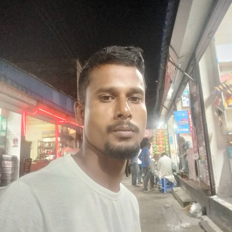 Md sumon islam, 31, East Godavari