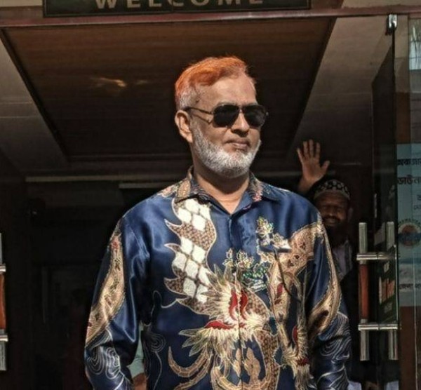 Zakir Hossain, 55, Timperley