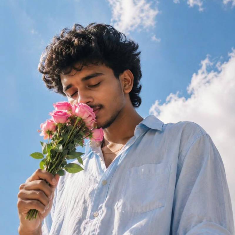 JOE, 21, Barberena