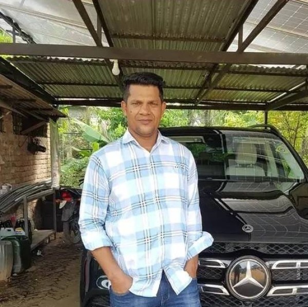 Golam Rabbani, 40, Ansermanuevo