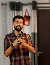 Anmol, 23, Aroali