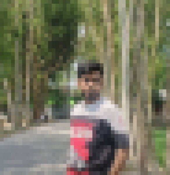 Md shamim, 24, Kussnacht