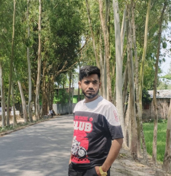 Md shamim, 24, Bardoli