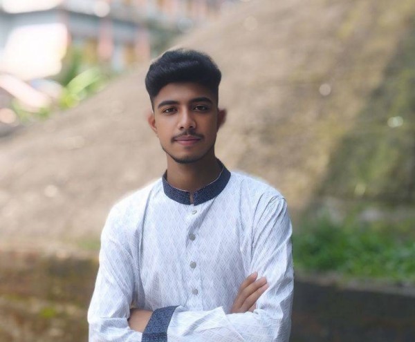 HASIBUL, 19, Ghriyan