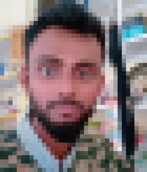 Obaidul Islam, 29, San Pedro Sula