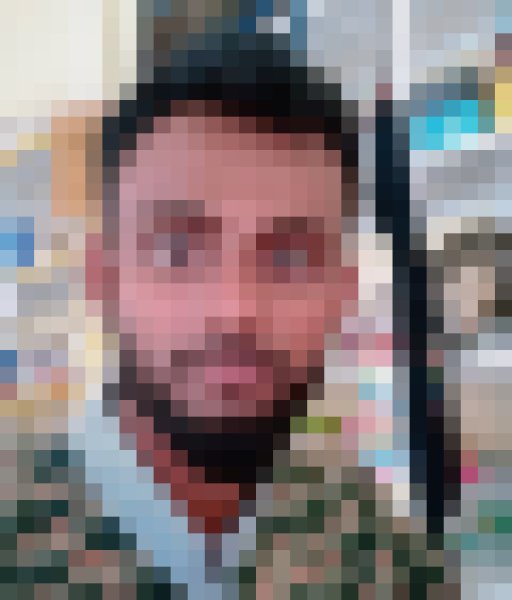 Obaidul Islam, 29, Santo Agostinho