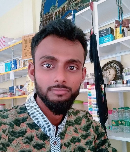 Obaidul Islam, 30, New Castle