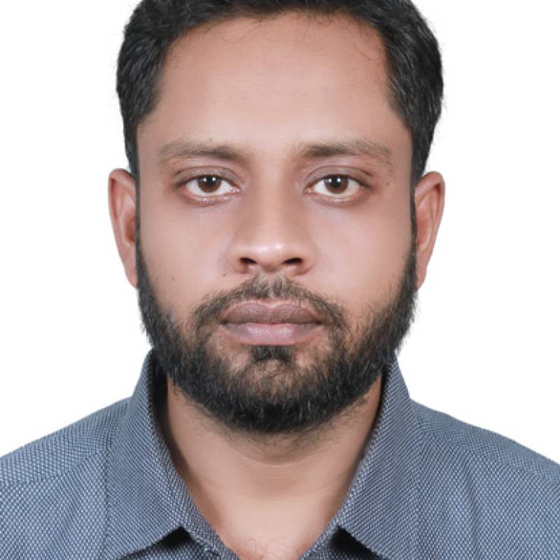 Jamil, 37, Kancheepuram