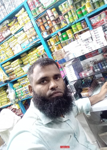 Salimrajuddin, 31, Bryne