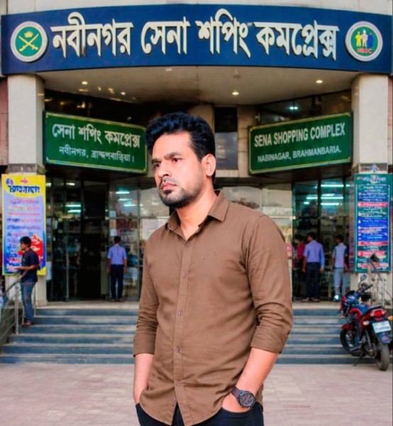 SK Liton Shaikh, 29, Brugg