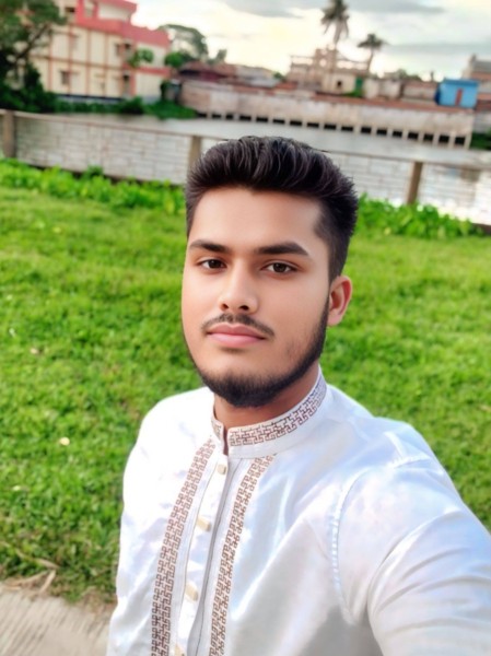 MD Mubin, 26, Nowa Dba
