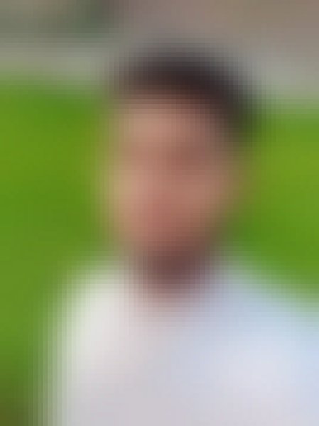 MD Mubin, 26, Xuanhua