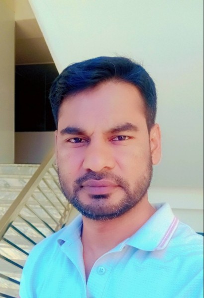 md Faruk, 28, Chelsfield