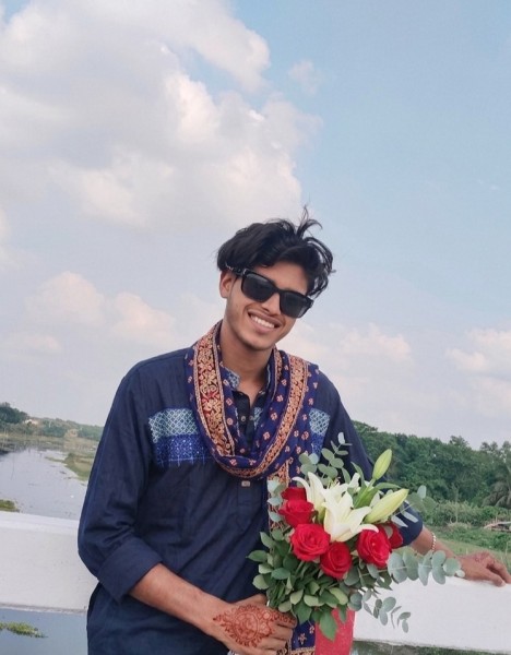 SMS RIDOY, 22, Herne Bay