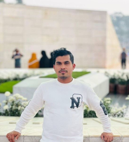 Mahmudul Hasan, 31, Amolatar