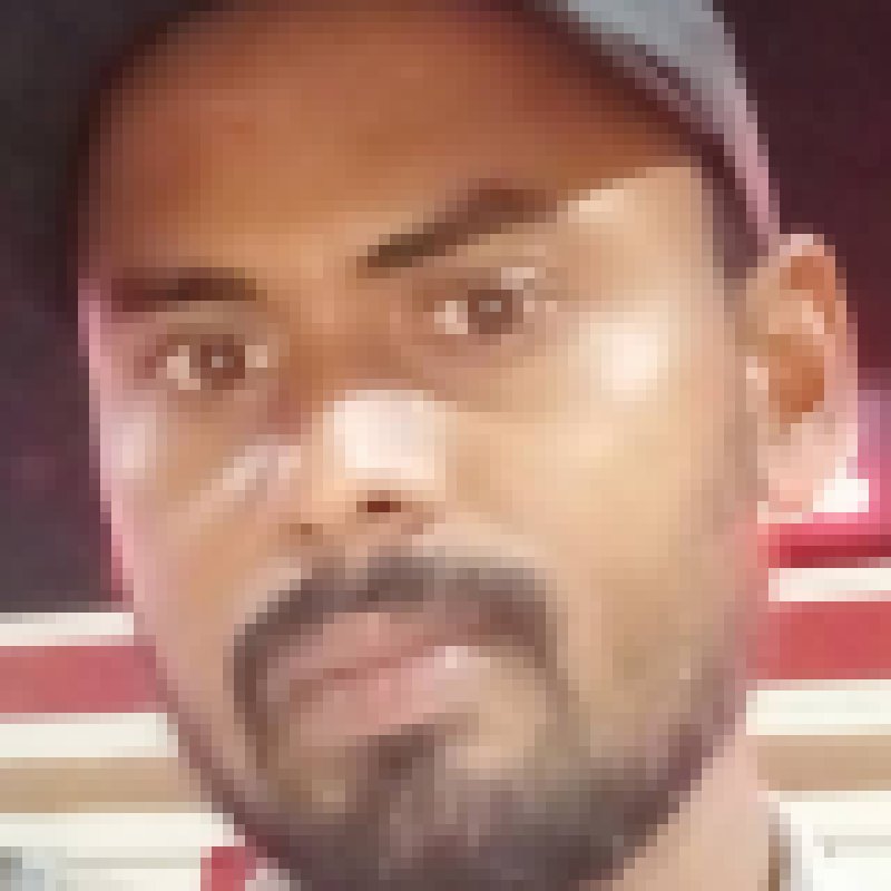 Amit Patel, 26, Atchoupa
