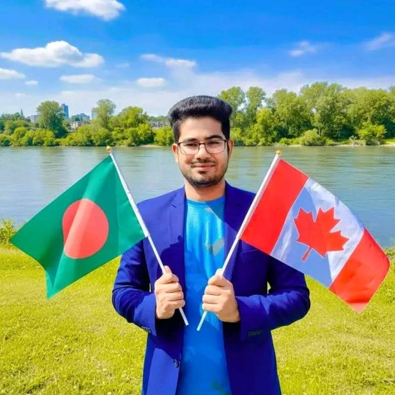 JAMAL Hossen, 25, Plympton